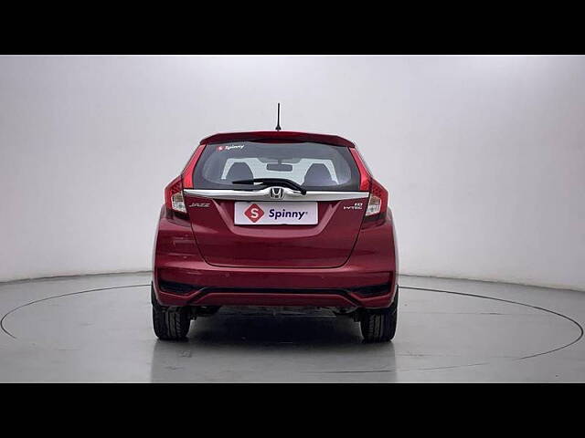 Used Honda Jazz ZX CVT in Bangalore