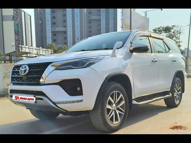 Used Toyota Fortuner [2016-2021] 2.8 4x2 AT [2016-2020] in Ahmedabad