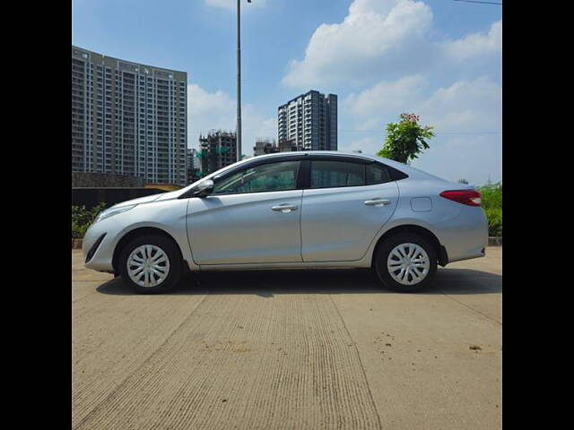 Used Toyota Yaris G CVT [2018-2020] in Mumbai