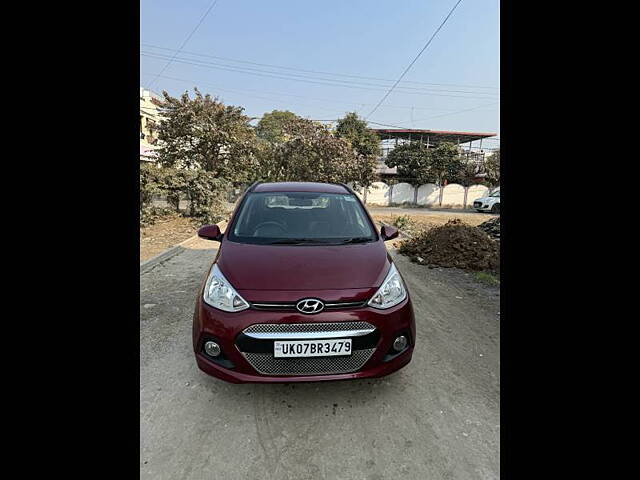 Used 2016 Hyundai Grand i10 in Dehradun