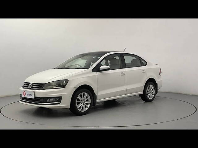 Used 2016 Volkswagen Vento in Ahmedabad