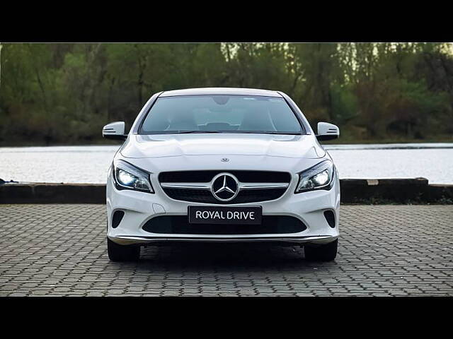 Used 2019 Mercedes-Benz CLA in Kochi