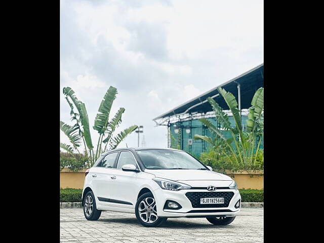 Used Hyundai Elite i20 [2019-2020] Asta 1.2 (O) [2019-2020] in Surat