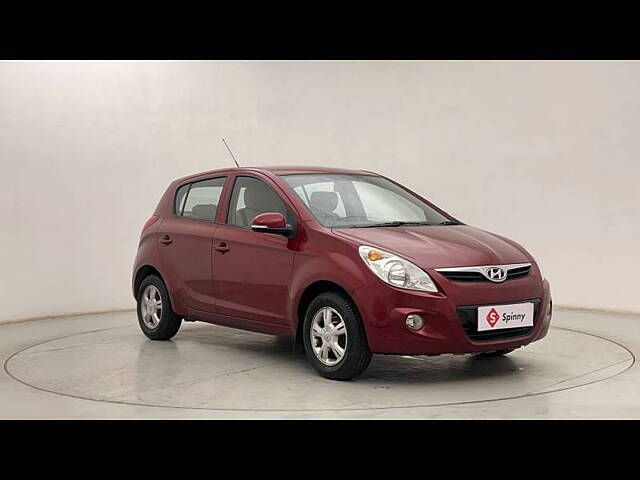 Used Hyundai i20 [2010-2012] Asta 1.2 in Pune