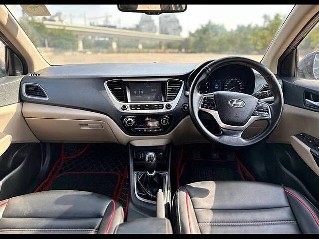 Used Hyundai Verna [2011-2015] Fluidic 1.6 VTVT SX in Delhi