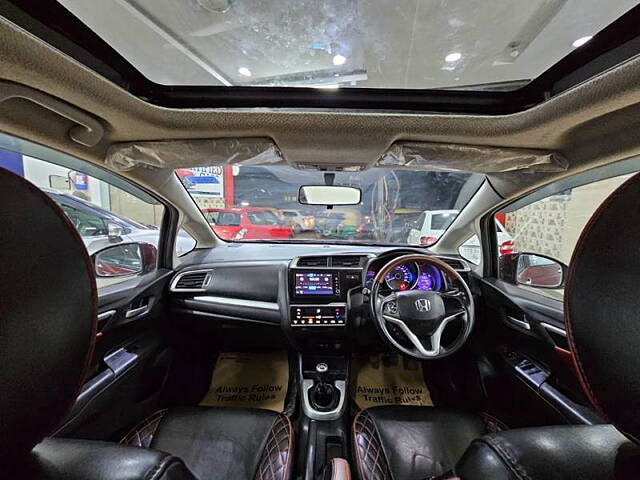 Used Honda WR-V [2017-2020] VX MT Petrol in Delhi