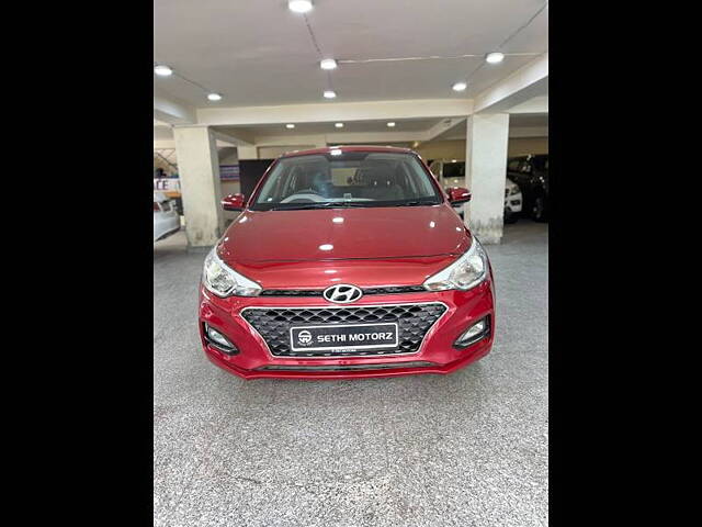 Used Hyundai Elite i20 [2018-2019] Sportz 1.2 in Delhi