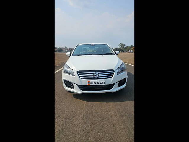 Used 2015 Maruti Suzuki Ciaz in Nashik