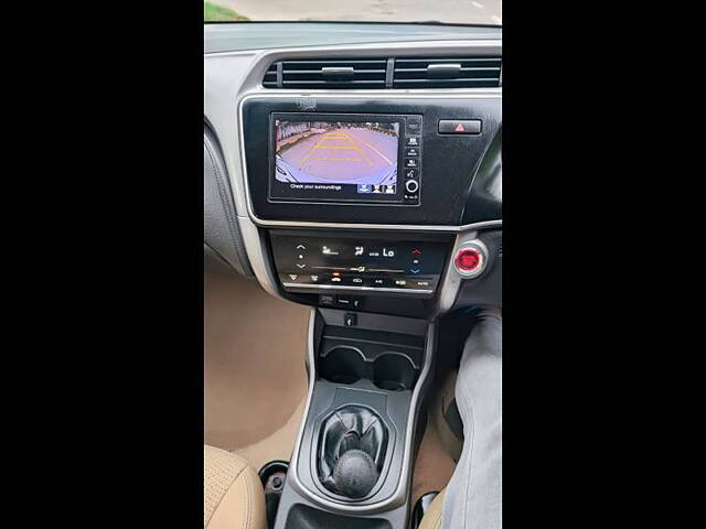 Used Honda City 4th Generation VX Petrol [2017-2019] in Ahmedabad