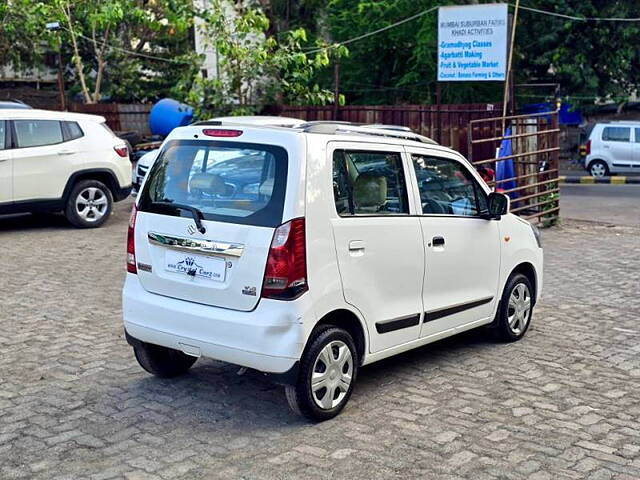 Used Maruti Suzuki Wagon R 1.0 [2014-2019] VXI AMT in Mumbai