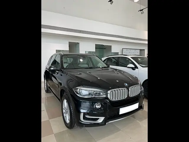 Used 2015 BMW X5 in Mumbai