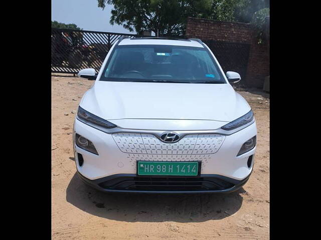 Used 2022 Hyundai Kona Electric in Gurgaon