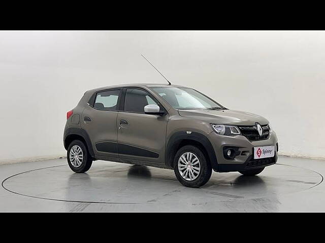 Used Renault Kwid [2015-2019] 1.0 RXT Edition in Ghaziabad