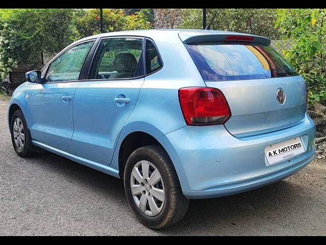 Used Volkswagen Polo [2012-2014] SR 1.2L (P) in Pune