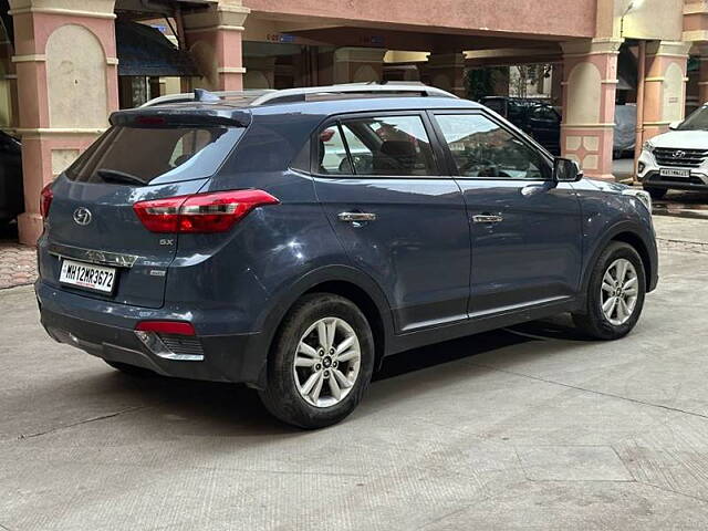 Used Hyundai Creta [2015-2017] 1.6 SX Plus AT in Pune