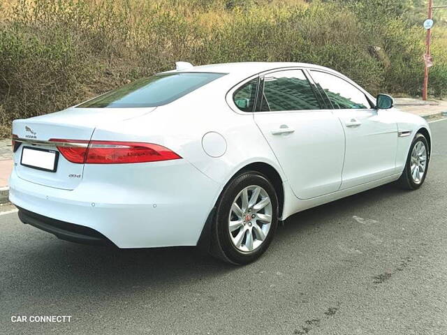 Used Jaguar XF Prestige Diesel CBU in Pune