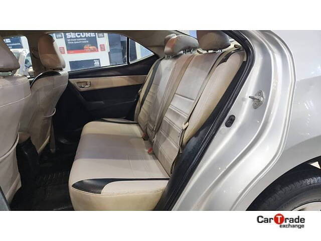 Used Toyota Corolla Altis [2014-2017] G Petrol in Faridabad