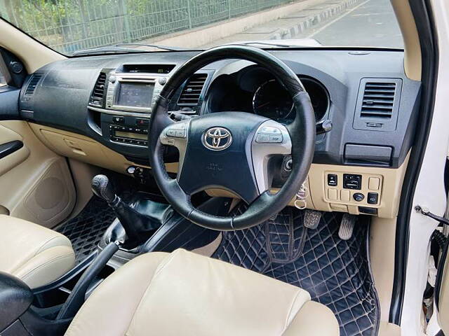 Used Toyota Fortuner [2012-2016] 3.0 4x2 MT in Delhi