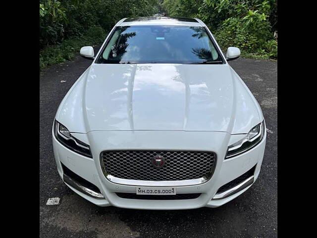 Used Jaguar XF Prestige Diesel CBU in Mumbai