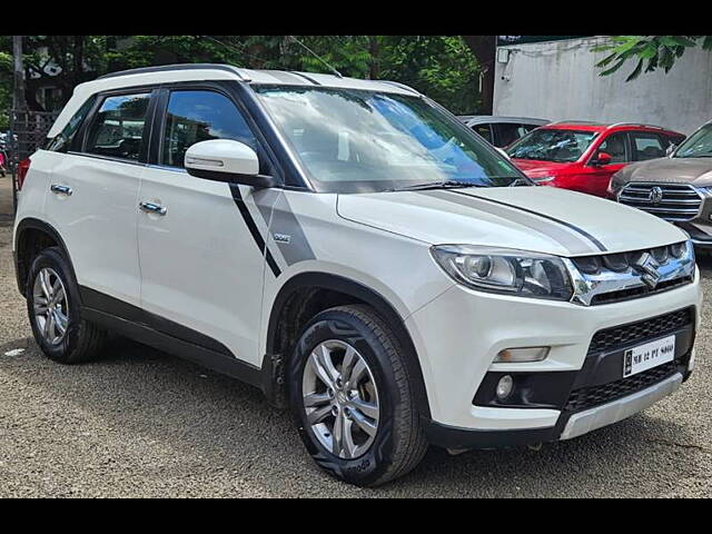 Used Maruti Suzuki Vitara Brezza [2016-2020] ZDi Plus in Nashik