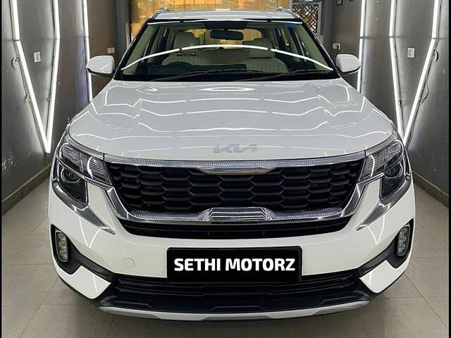 Used 2021 Kia Seltos in Delhi