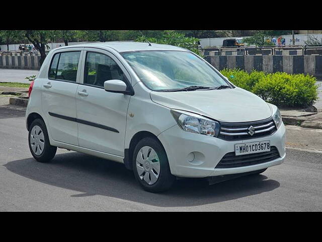 Used Maruti Suzuki Celerio [2014-2017] LXi AMT ABS in Pune