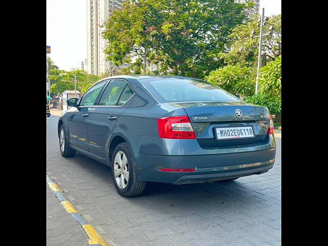 Used Skoda Octavia [2013-2015] Style TDI AT in Mumbai