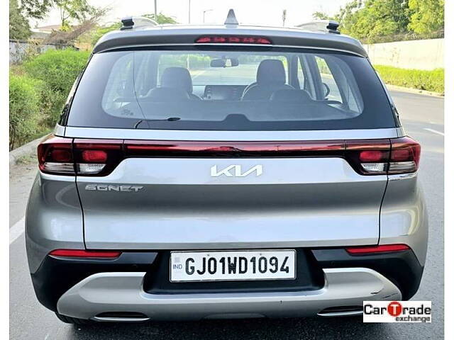 Used Kia Sonet [2020-2022] HTK Plus 1.2 [2020-2021] in Ahmedabad