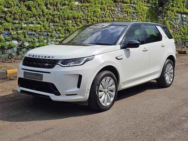 Used Land Rover Discovery Sport [2020-2022] SE R-Dynamic Petrol in Mumbai