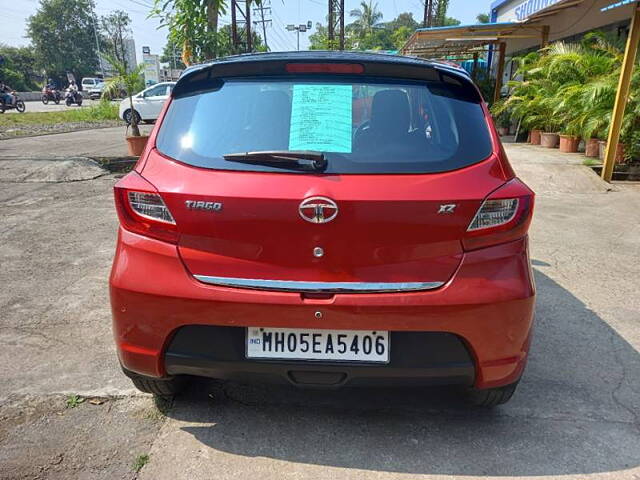 Used Tata Tiago [2016-2020] Revotron XZ Plus Dual Tone in Badlapur