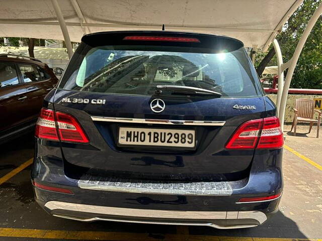 Used Mercedes-Benz M-Class ML 350 CDI in Mumbai