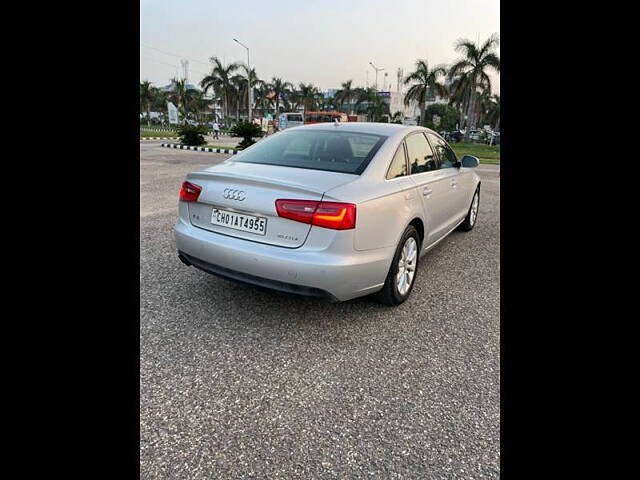 Used Audi A4 [2013-2016] 2.0 TDI (177bhp) Premium Plus in Chandigarh