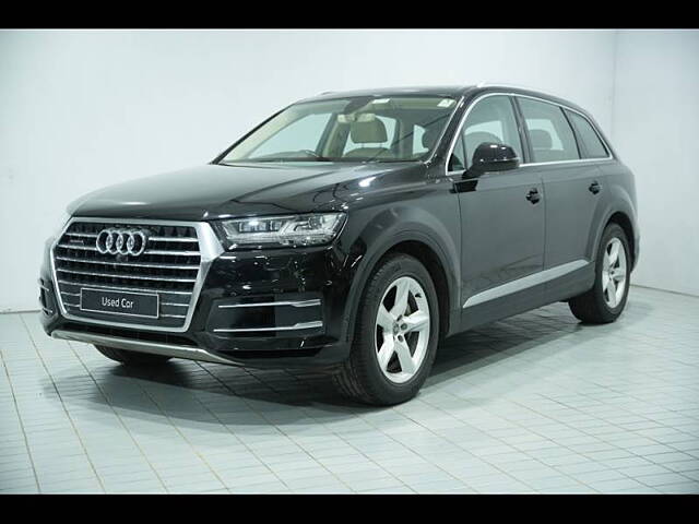 Used Audi Q7 [2015-2020] 45 TDI Technology Pack in Pune