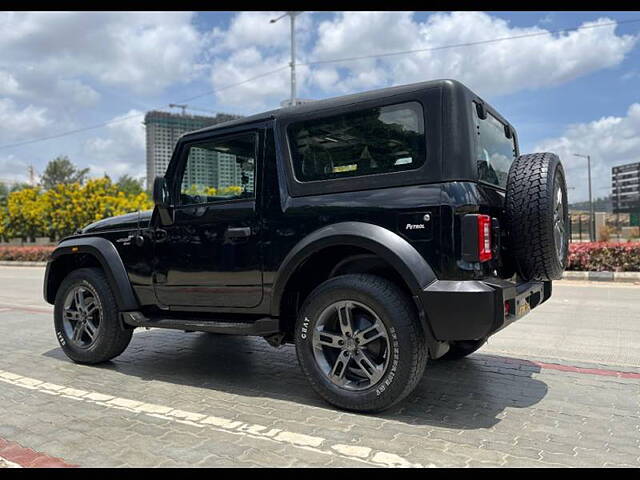 Used Mahindra Thar LX Hard Top Petrol AT in Bangalore