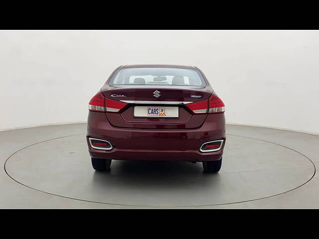 Used Maruti Suzuki Ciaz Alpha Hybrid 1.5 [2018-2020] in Chennai