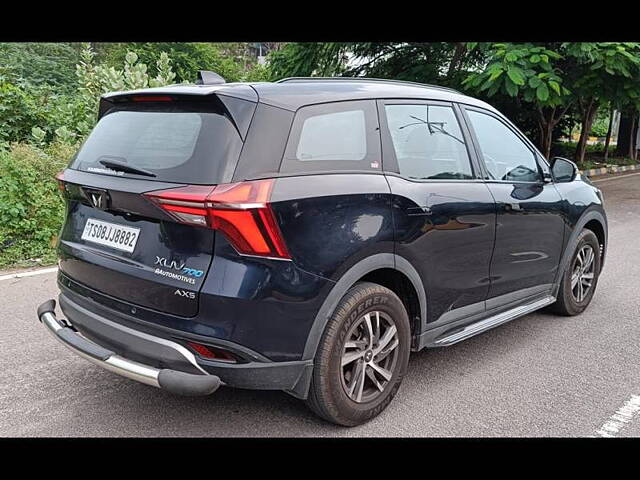 Used Mahindra XUV700 AX 5 Diesel AT 5 STR [2021] in Hyderabad