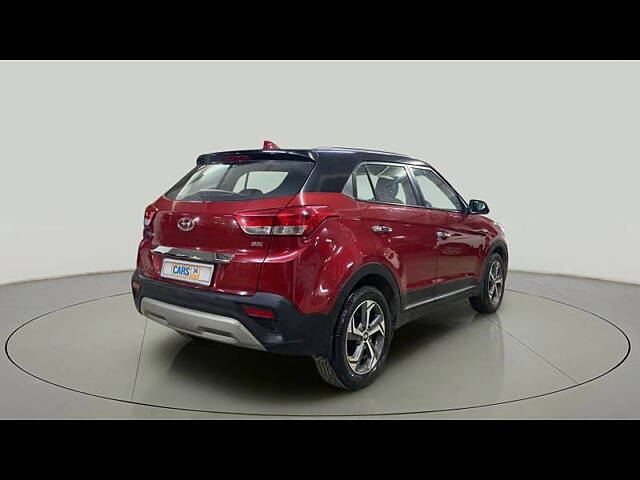 Used Hyundai Creta [2018-2019] SX 1.6 AT Petrol in Mumbai