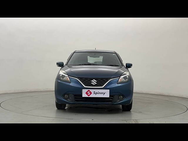 Used Maruti Suzuki Baleno [2015-2019] Alpha 1.2 in Ghaziabad