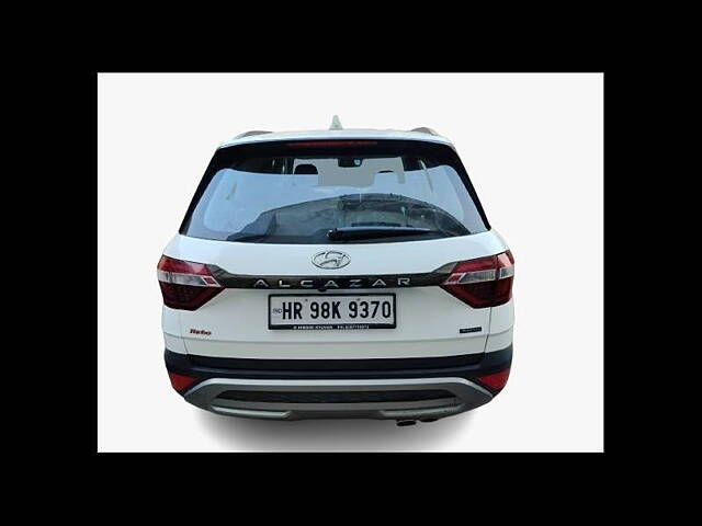 Used Hyundai Alcazar [2023-2024] Signature (O) 7 STR 1.5 Petrol DCT in Gurgaon