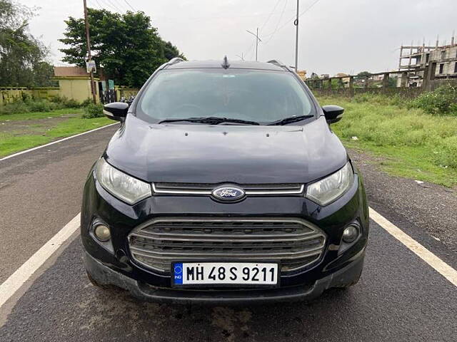 Used 2014 Ford Ecosport in Nagpur