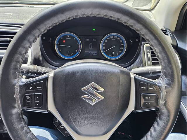 Used Maruti Suzuki S-Cross [2014-2017] Zeta 1.3 in Mumbai