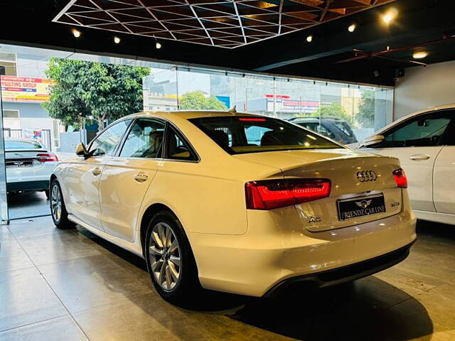 Used Audi A6[2011-2015] 35 TDI Technology in Chandigarh