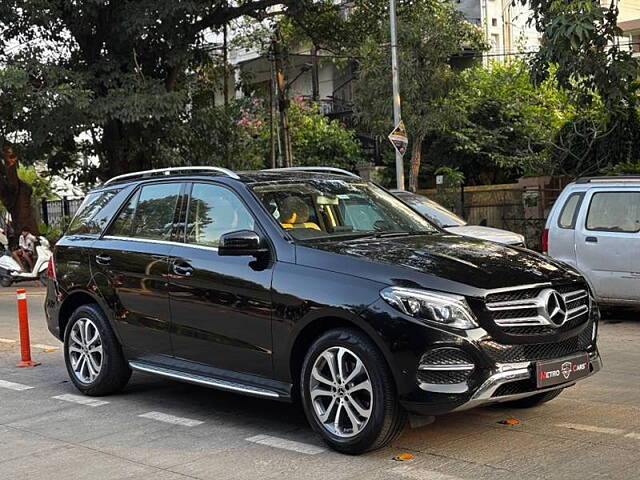 Used Mercedes-Benz GLE [2015-2020] 250 d in Bangalore