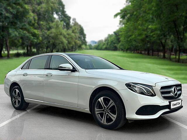 Used Mercedes-Benz E-Class [2017-2021] E 220d Exclusive [2019-2019] in Delhi