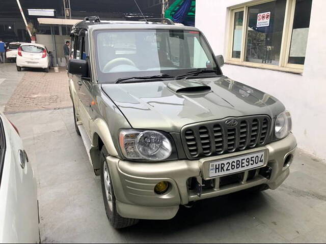 Used Mahindra Scorpio [2009-2014] VLX 4WD Airbag BS-IV in Meerut