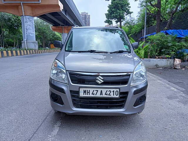 Used 2015 Maruti Suzuki Wagon R in Mumbai