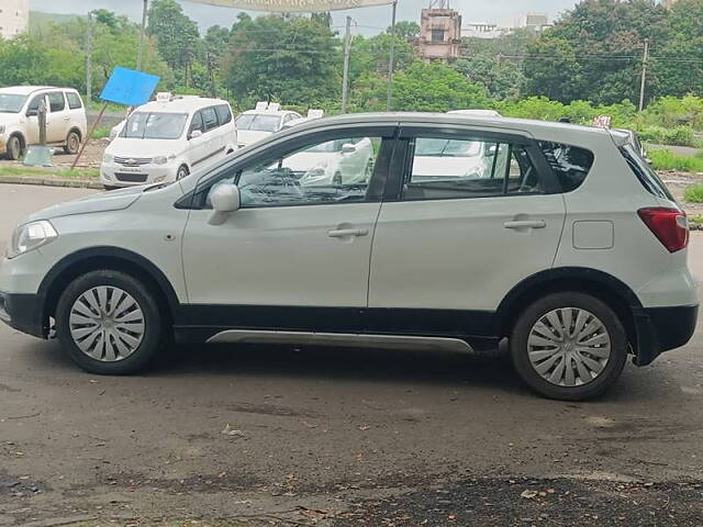 Used Maruti Suzuki S-Cross [2014-2017] Sigma 1.3 in Panvel