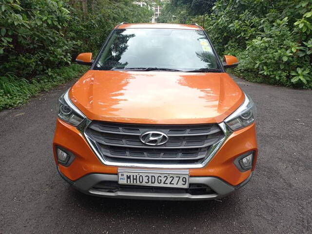 Used Hyundai Creta [2018-2019] SX 1.6 AT Petrol in Mumbai