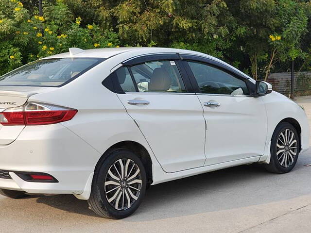 Used Honda City 4th Generation ZX Petrol [2019-2019] in Faridabad