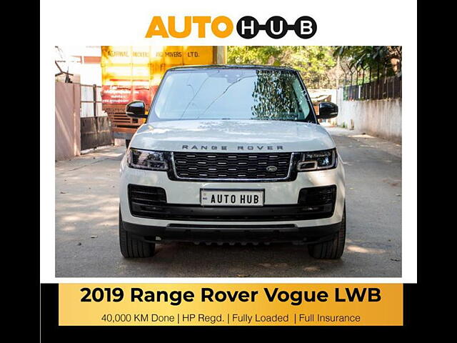 Used 2019 Land Rover Range Rover in Delhi